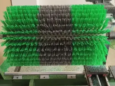 Cow Grooming Brush Roller for Dairy Farms Cow Grooming Brush Roller for Dairy Farms