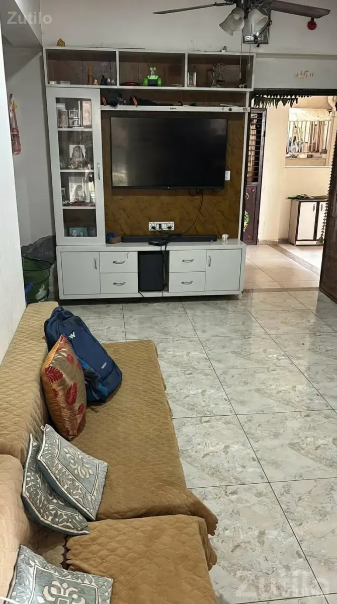 2BHK Semi Furnished Flat with Terrace - House for Sale - Sanand - Image 3
