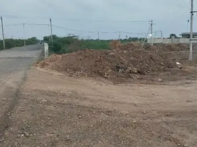 Road Touch Open Plot in Kutiyana Road Touch Open Plot in Kutiyana