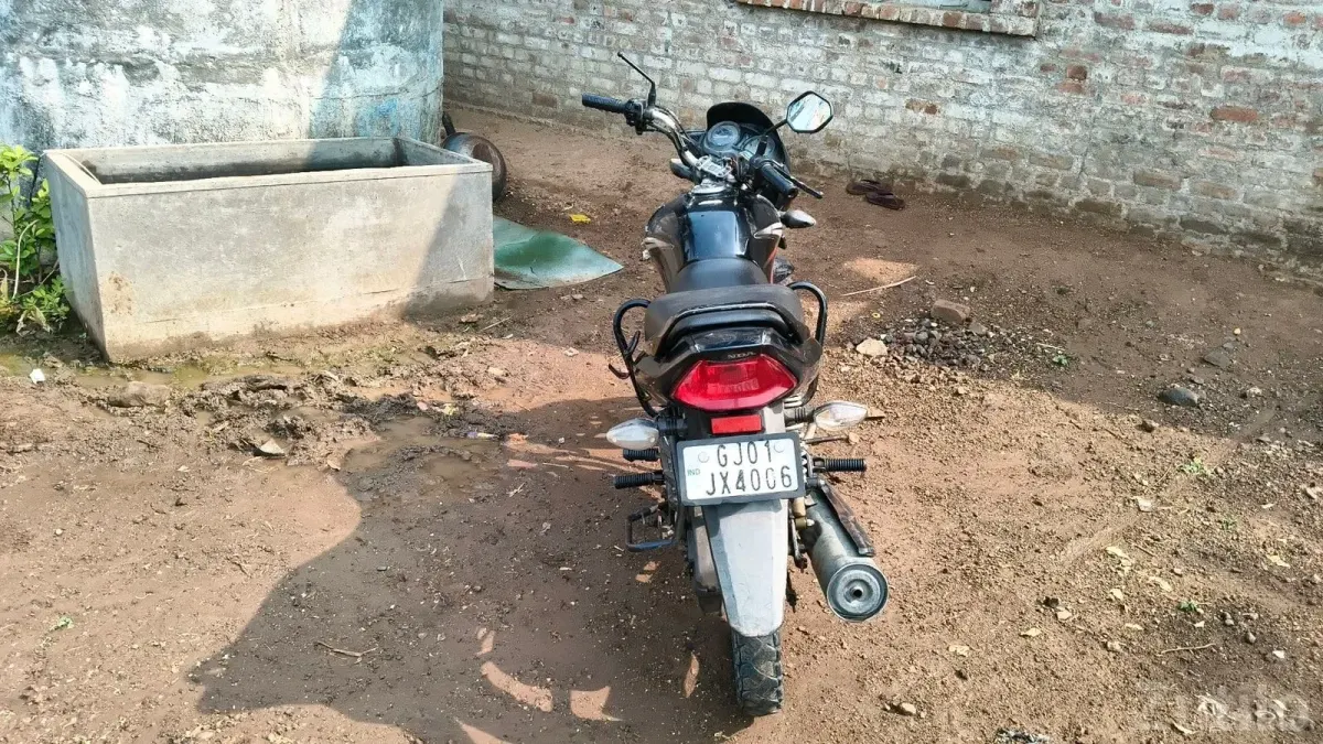 Honda CB Shine 2016 Motorcycle - બાઇક્સ - ઘોઘા - Image 4
