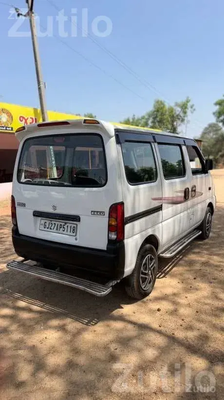 2016 Maruti Suzuki Eeco CNG Car - કાર - કઠલાલ - Image 2