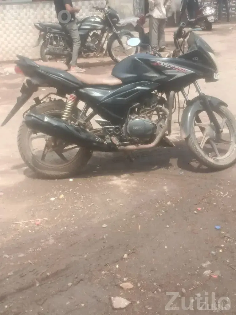Hero Honda Hunk 2013 Motorcycle - Bikes - Kalyanpur - Image 5