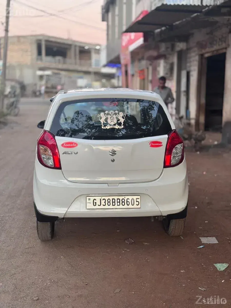 alto 800 - Cars - Bhanvad - Image 2