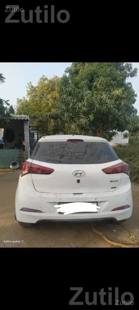 2015 Hyundai i20 Diesel with Working AC - Cars - Bhabhar - Image 2