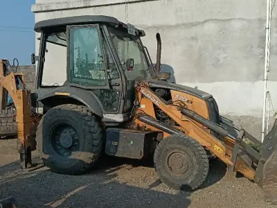 2018 CASE 770EX Backhoe Loader 2018 CASE 770EX Backhoe Loader