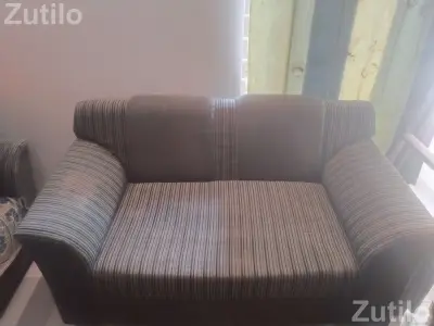 Luxurious Maharaja Five Seater Sofa Set