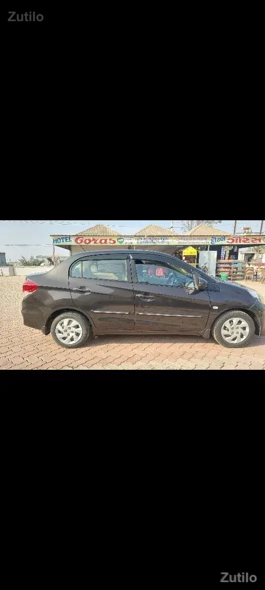 honda amaze diesel - કાર - ઉપલેટા - Image 2