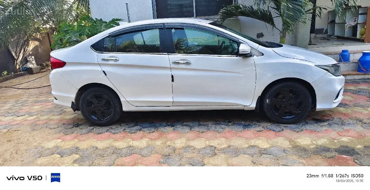 Honda city veshvani se - Cars - Bhanvad - Image 3
