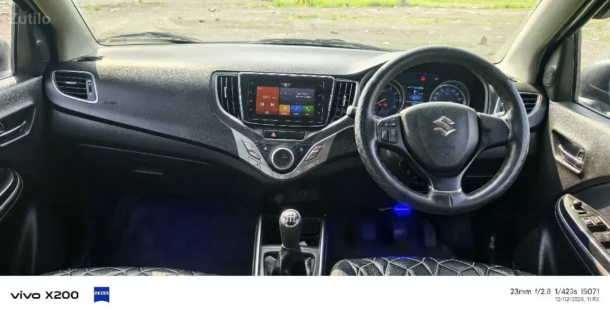 Maruti Baleno 2020 Petrol Top Model Car - કાર - વિસાવદર - Image 3
