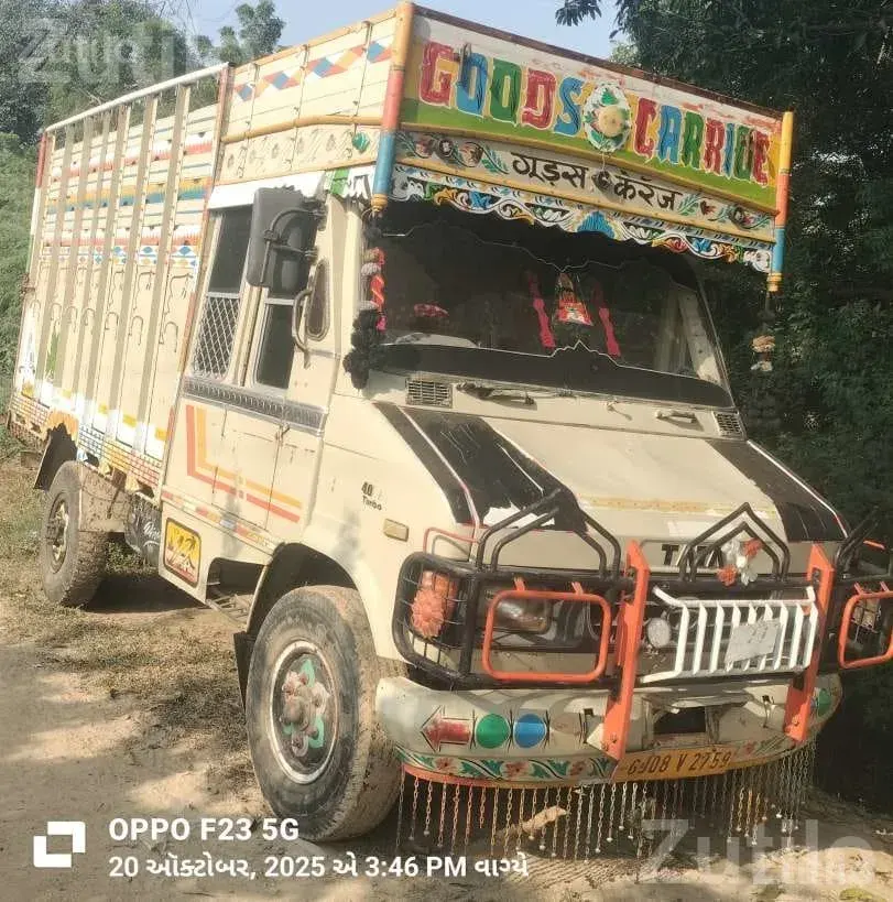 Tata 407 Goods Carrier 2006 - Trucks & Lorries - Kadi - Image 2