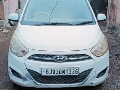 Hyundai i10 Petrol CNG 2011 Hyundai i10 Petrol CNG 2011