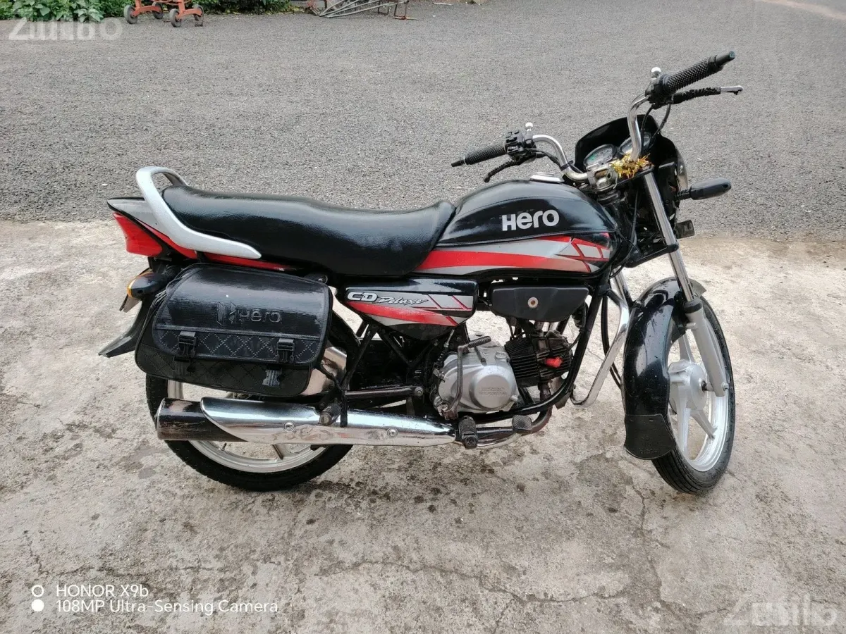 Hero Deluxe Bike Model 2011 - Bikes - Babra - Image 3