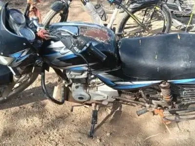 Bajaj CT 100 2018 Bike Bajaj CT 100 2018 Bike