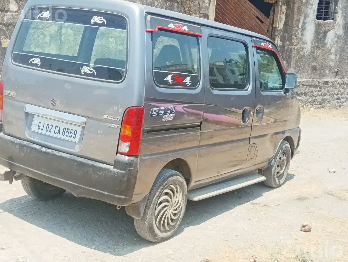 Maruti Suzuki Eeco 5 Seater AC 2015 CNG Petrol - Cars - Sutrapada - Image 3