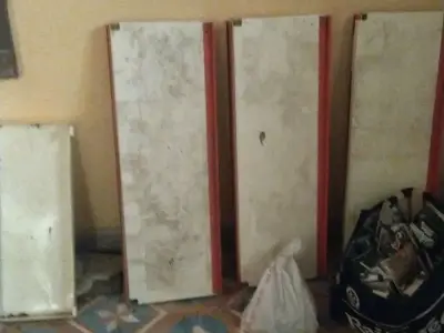 Foldable Iron Storage Rack Foldable Iron Storage Rack