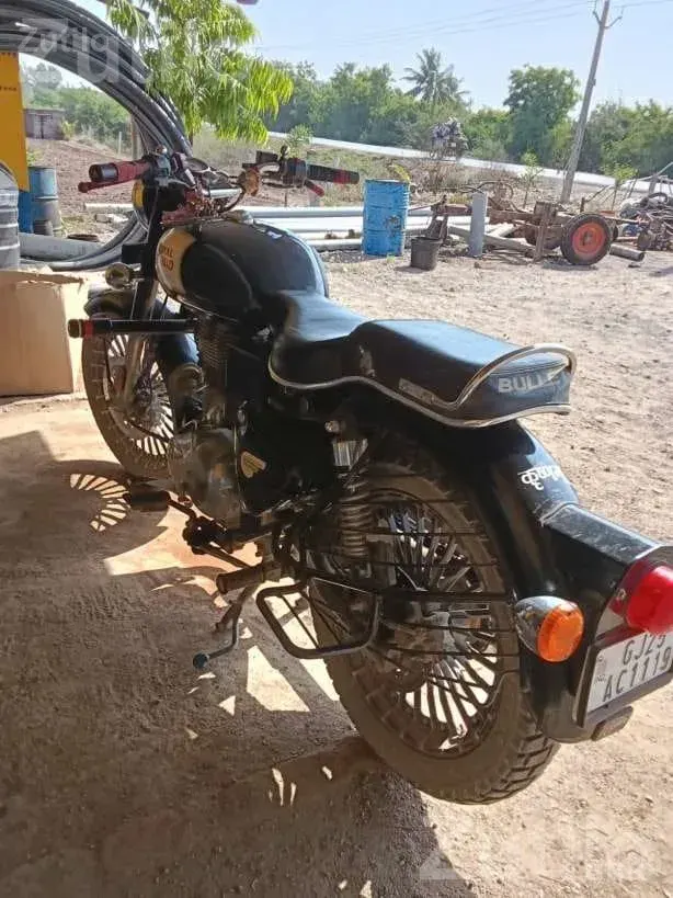 2020 Royal Enfield Classic 350 Bullet - Bikes - Khambhalia - Image 2