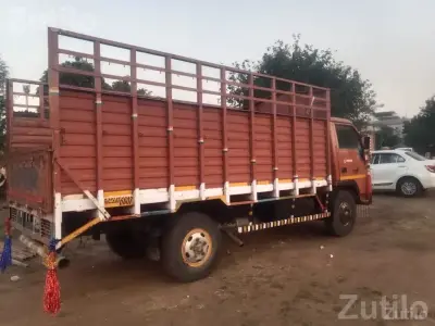 Eicher 2011 Cargo Truck