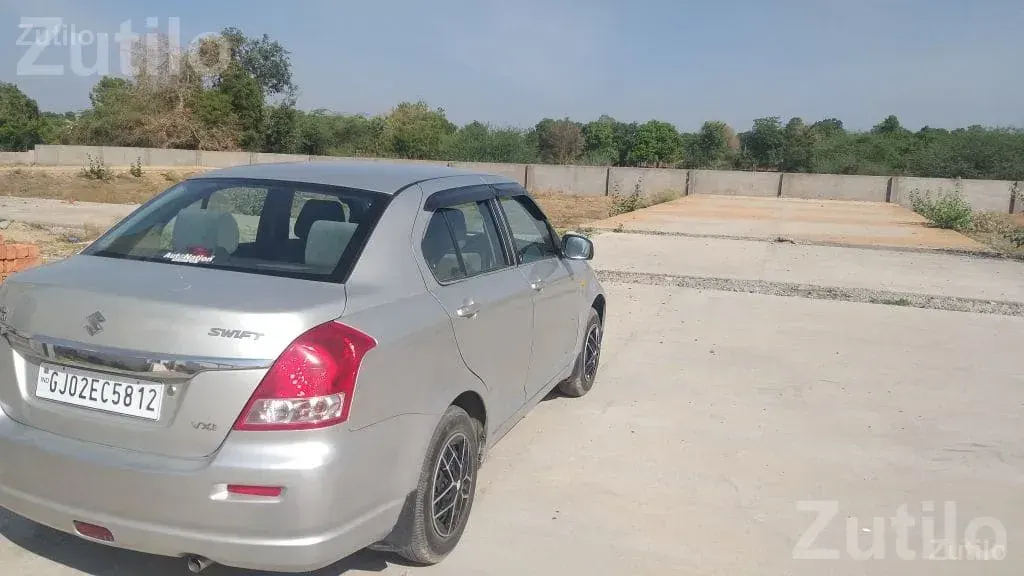 Maruti Suzuki Swift Dzire 2010 Petrol CNG - Cars - Palanpur - Image 5