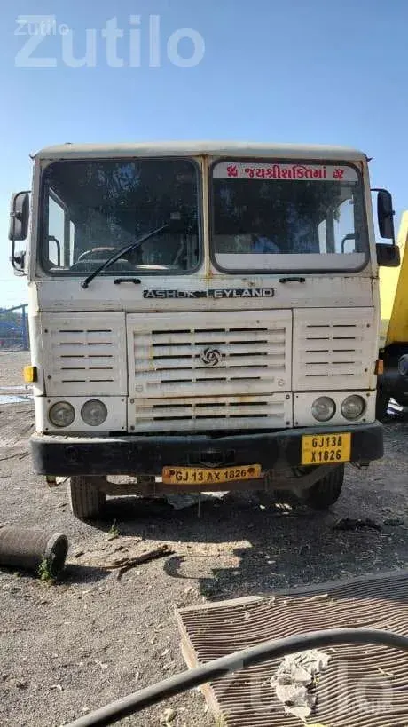 Ashok Leyland 14 Wheel Tipper 2019 - ટ્રક અને લોરી - સાયલા - Image 3