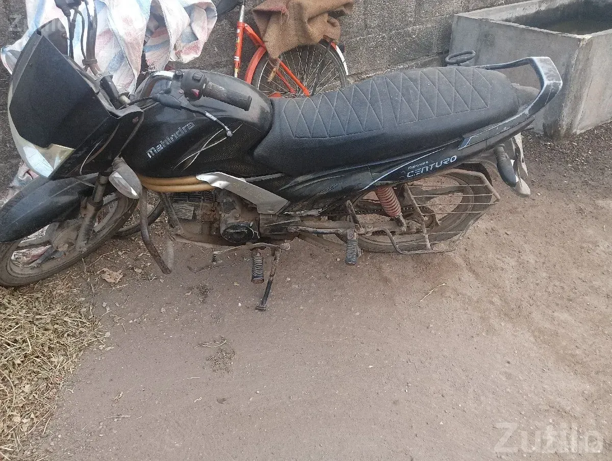 2014 Used Bike for Sale with New Tyres - બાઇક્સ - લાલપુર - Image 2