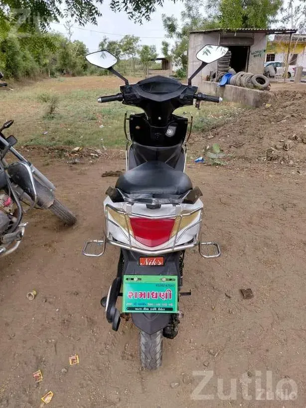 Joy Electric Scooter with Lithium Battery - Bikes - Patan City - Image 3