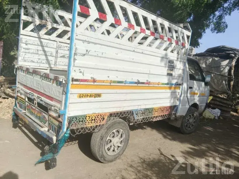 Ashok Leyland Dost Pickup 2018 - ટ્રક અને લોરી - ભેસાણ - Image 5