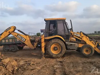 JCB 3DX Backhoe Loader 2012 JCB 3DX Backhoe Loader 2012