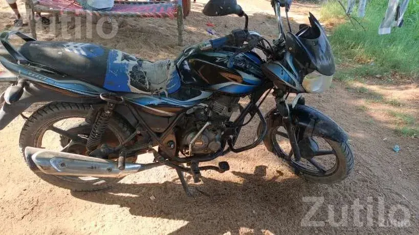Bajaj Discover 100cc Bike 2013 Model - Bikes - Kankrej - Image 2