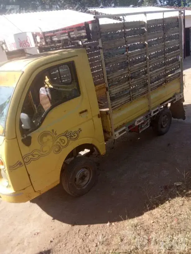 Tata Magic 2010-2011 Model Passenger Vehicle - ઓટો રિક્ષા - કદાણા - Image 3