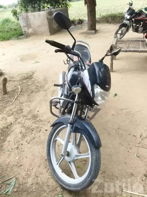 Hero HF Deluxe 2017 First Owner Bike - બાઇક્સ - પાલનપુર - Image 2