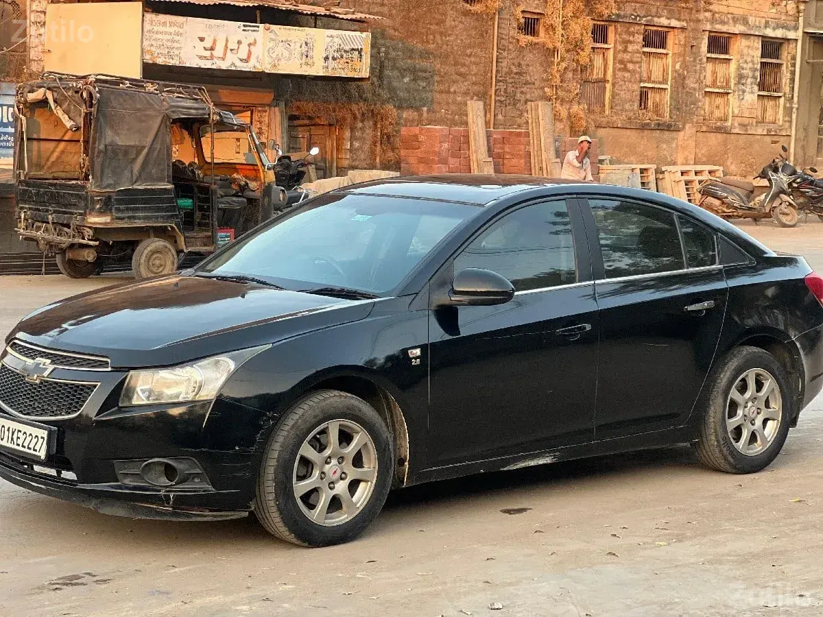 Chevrolet cruze - Cars - Junagadh City - Image 3