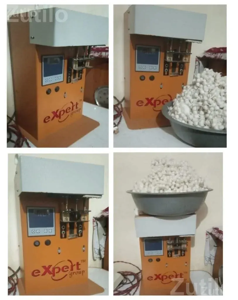 Diya Bati Wick Making Machine - મશીનરી - ભાણવડ - Image 2