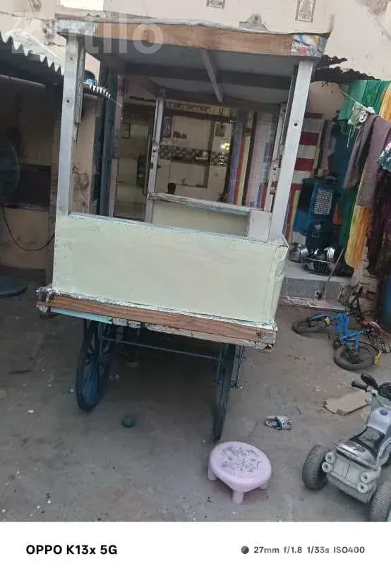 Metal Hand Cart Stall for Sale - Other Industrial Items - Wankaner - Image 5