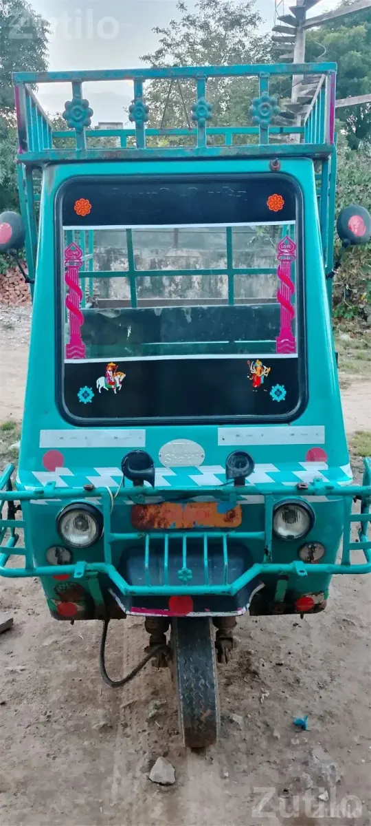 Atul Shakti 2008 Auto Rickshaw - ઓટો રિક્ષા - પાટણ શહેર - Image 4