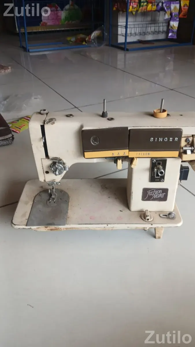 Singer સિલાઈ મસઃન - Other Industrial Items - Gandhinagar City - Image 1