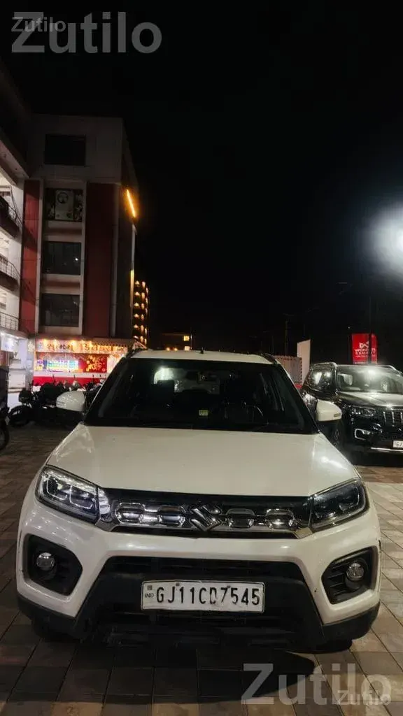 Maruti Suzuki Brezza 2020 Petrol Car - કાર - કેશોદ - Image 4