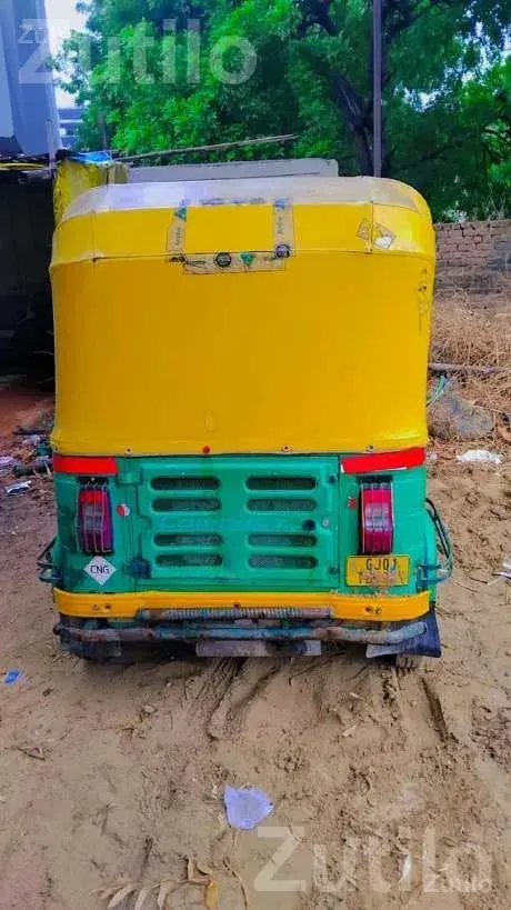 2017 Auto Rickshaw Second Owner - Auto Rickshaws - Ahmedabad City - Image 2