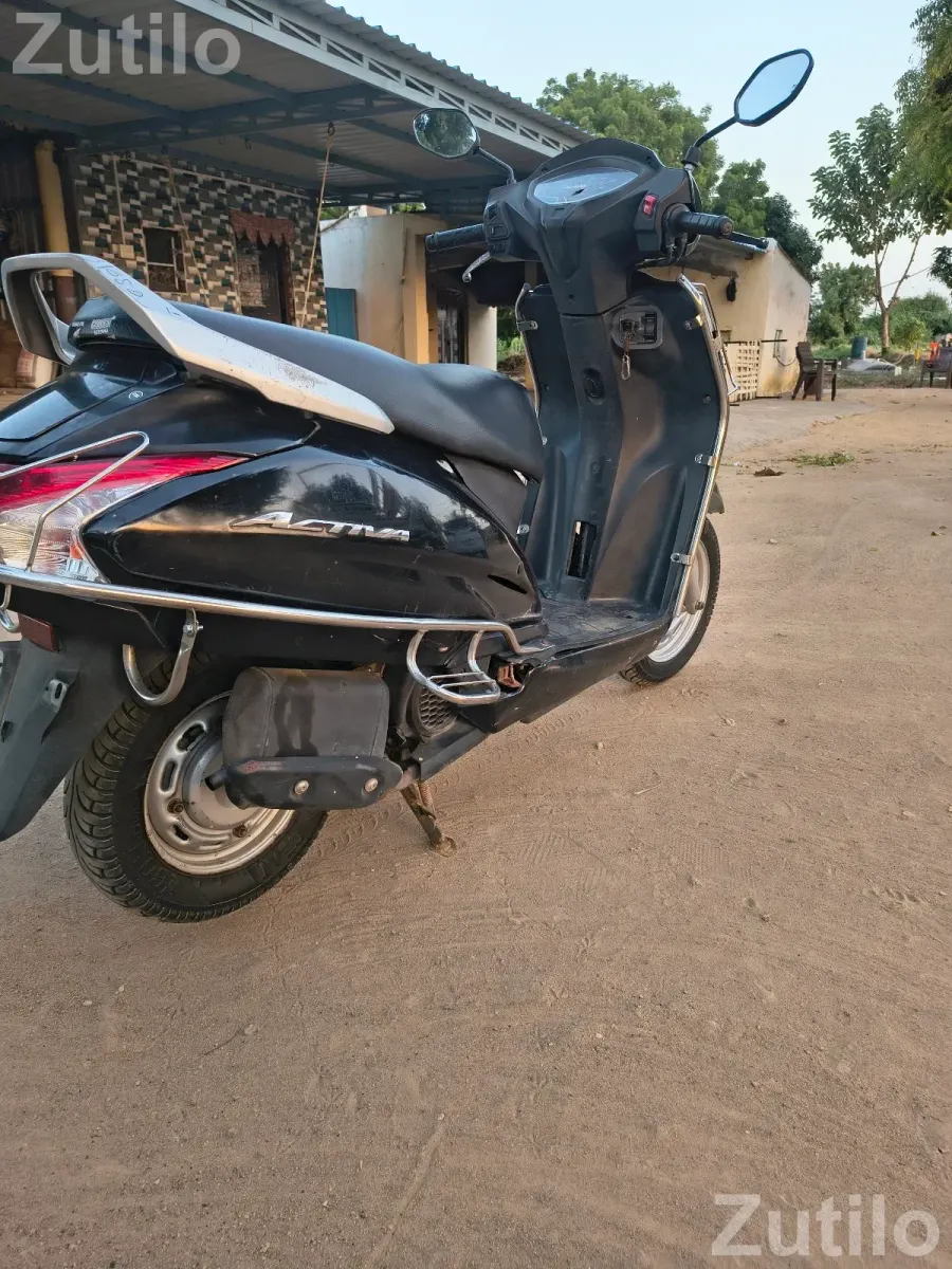 Honda activa std 2023 - Bikes - Rapar - Image 3