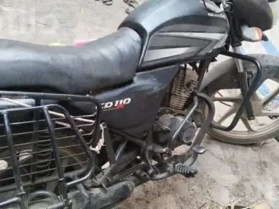 Honda CD 110 2016 Motorcycle