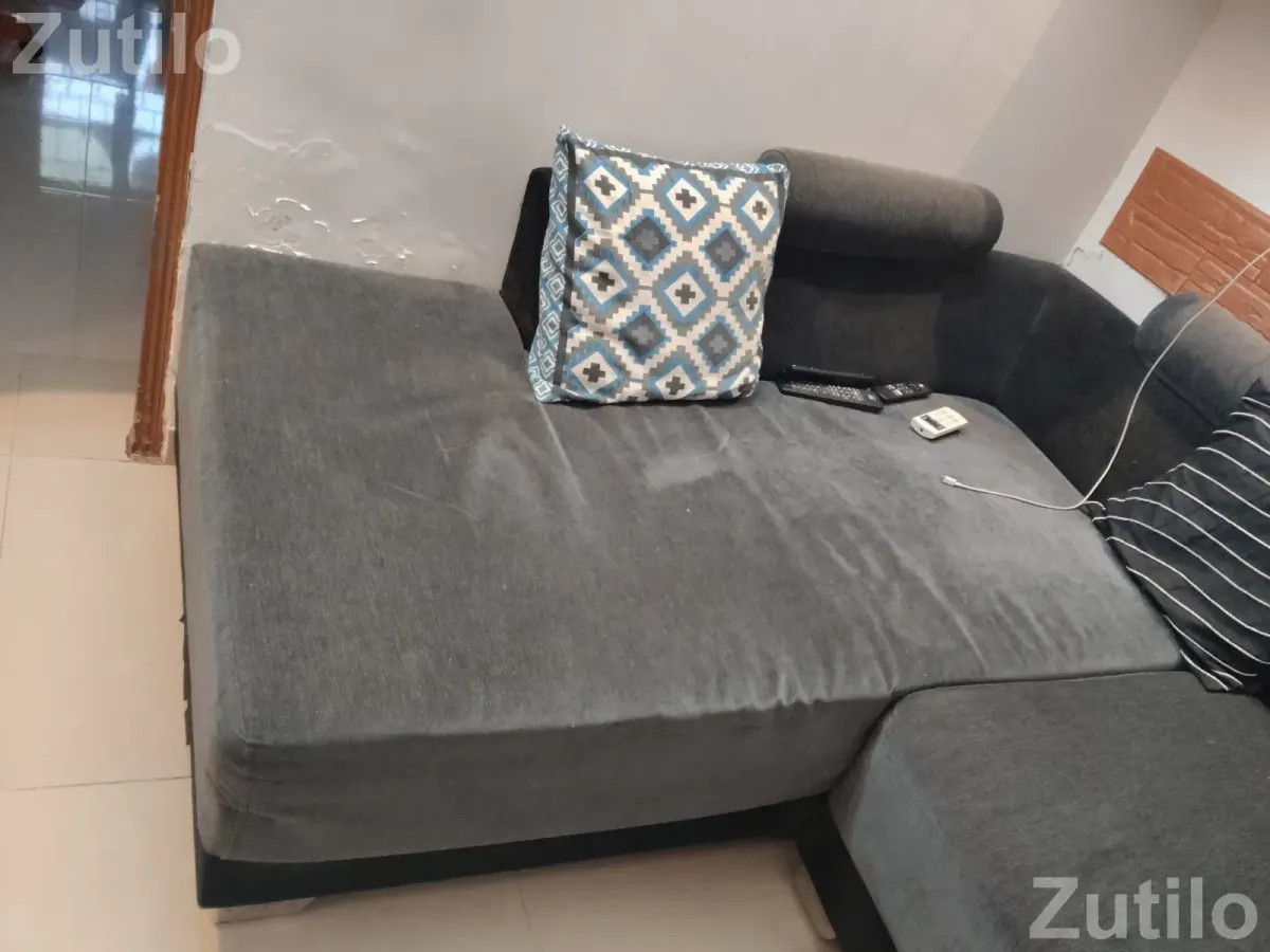 5 seated sofa and 3 seated sofa - સોફા સેટ અને કાઉચ - અમદાવાદ શહેર - Image 2