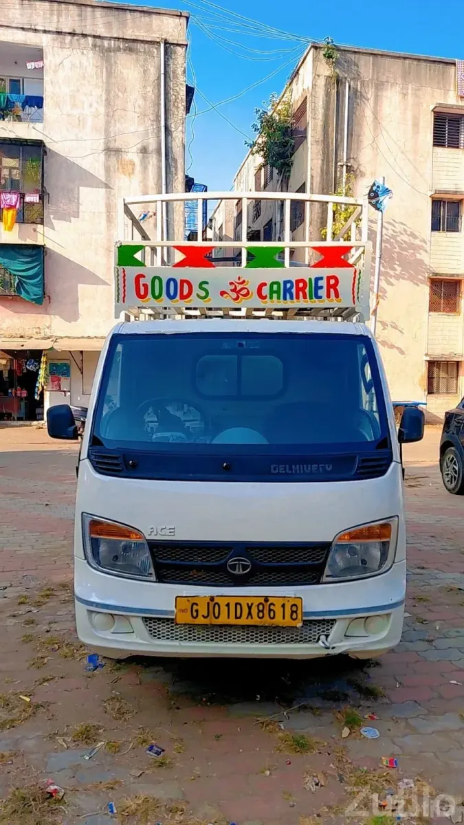Tata Ace Goods Carrier with Paper and Insurance - ટ્રક અને લોરી - અમદાવાદ શહેર - Image 2