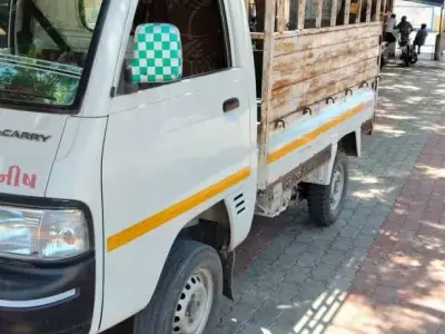 Maruti Suzuki Super Carry 2022 CNG Mini Truck Maruti Suzuki Super Carry 2022 CNG Mini Truck