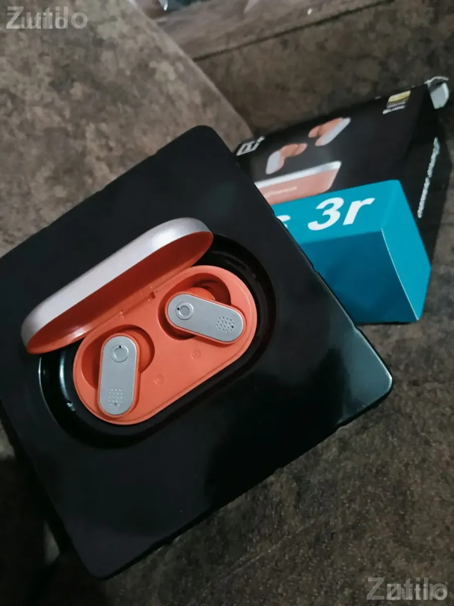 OnePlus Buds 3r Wireless Earbuds - ઇલેક્ટ્રોનિક ઍક્સેસરીઝ - સુરત શહેર - Image 2