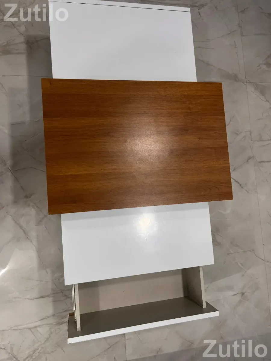 Wooden centre table with storage - Wardrobes, Cupboards & Storage - Ahmedabad City - Image 3