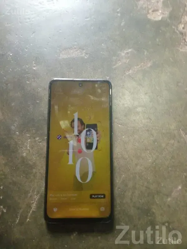 POCO Black 5G Smartphone – Used - Mobile Phones - Sutrapada - Image 3