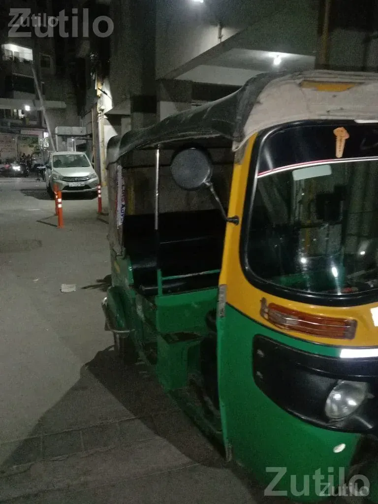 2019 CNG Auto Rickshaw with Permit and Insurance - Auto Rickshaws - Daskroi - Image 4