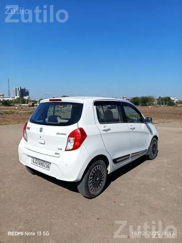 2018 Maruti Suzuki Celerio White Car - Cars - Vadodara City - Image 4