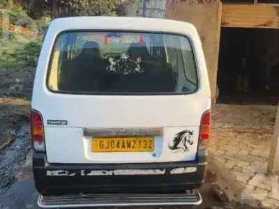 Maruti Suzuki Eeco 2020 CNG Van Maruti Suzuki Eeco 2020 CNG Van