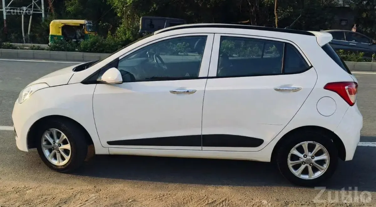 Grand i10 Asta 1.2 Petrol Top Model - કાર - અમદાવાદ શહેર - Image 4