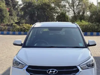 2018 Hyundai Creta 1.6 SX O Diesel Sunroof